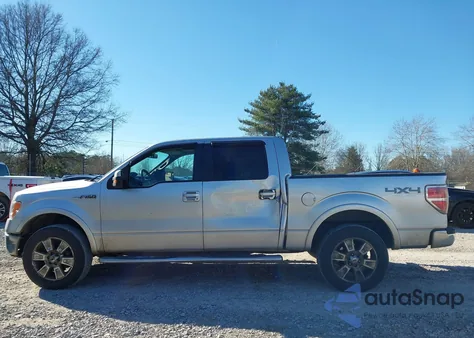 2010 Ford F-150 Fx4/Harley-Davidson/King Ranch/Lariat/Platinum/Xl/Xlt from USA, damaged, VIN 1FTFW1EV8AFD91853
